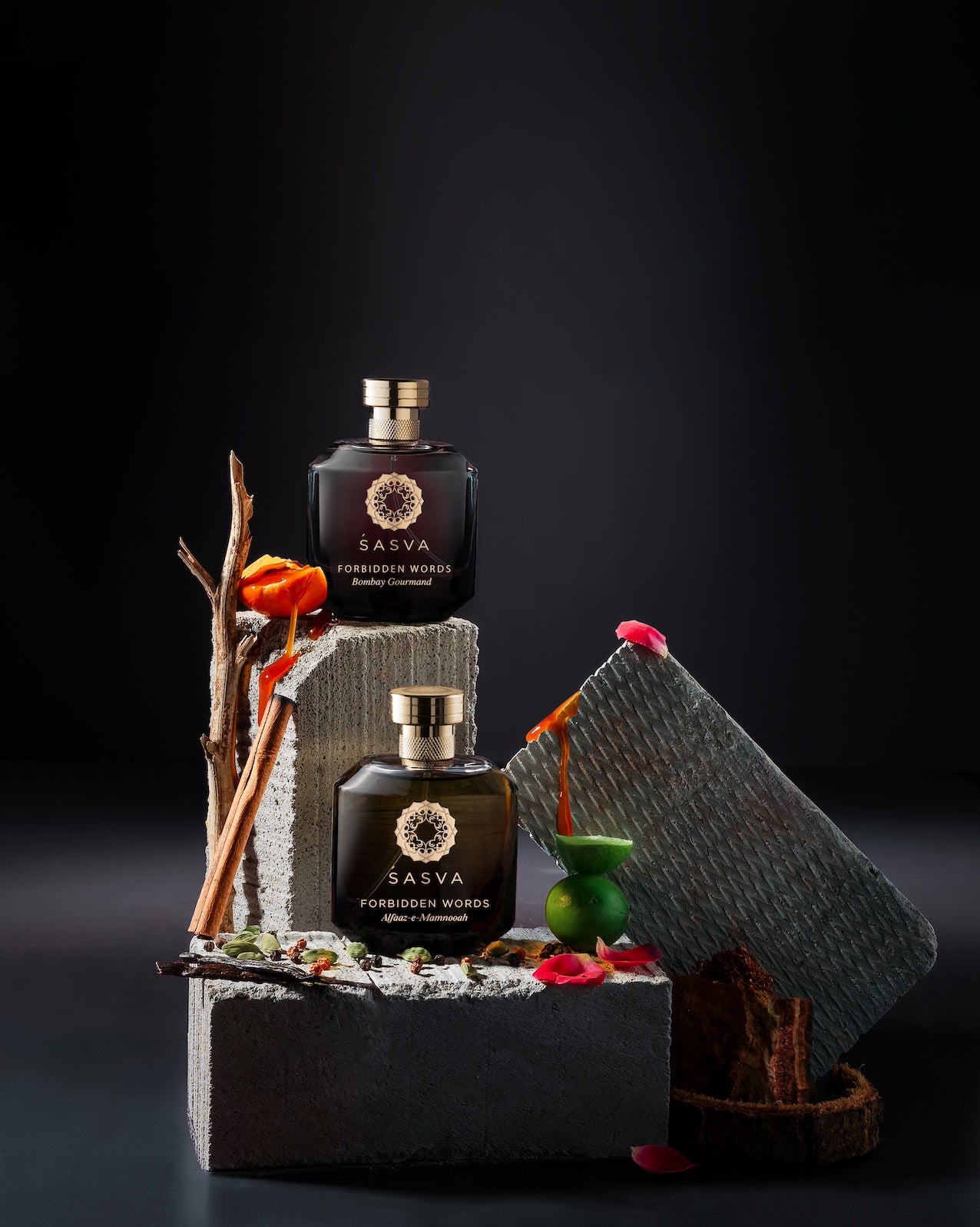 THE BOMBAY NOCTURNE COLLECTION – Sasva Parfums