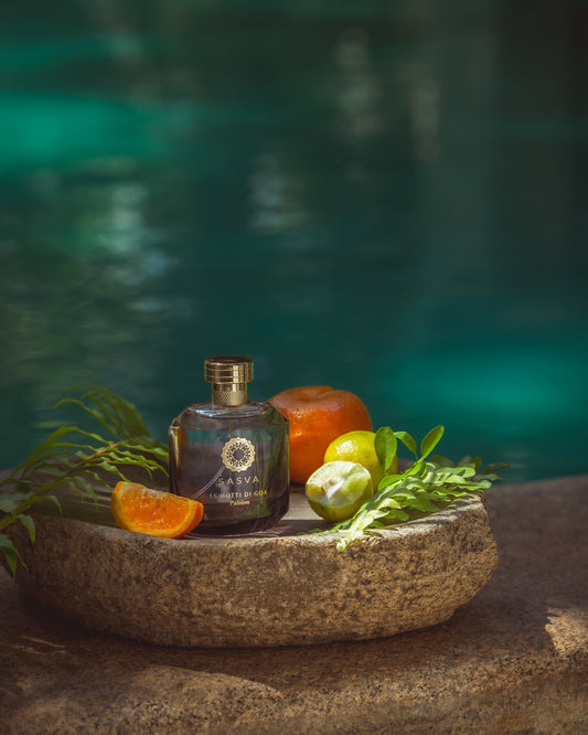 LE NOTTI DI GOA - PALOLEM