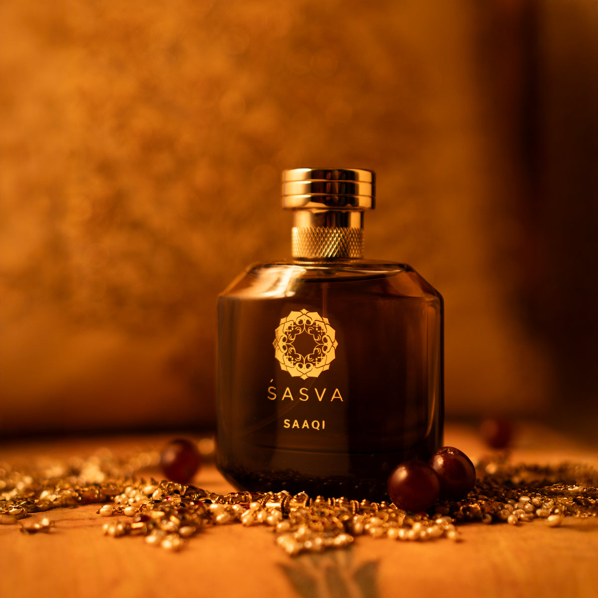 FORBIDDEN WORDS – Sasva Parfums