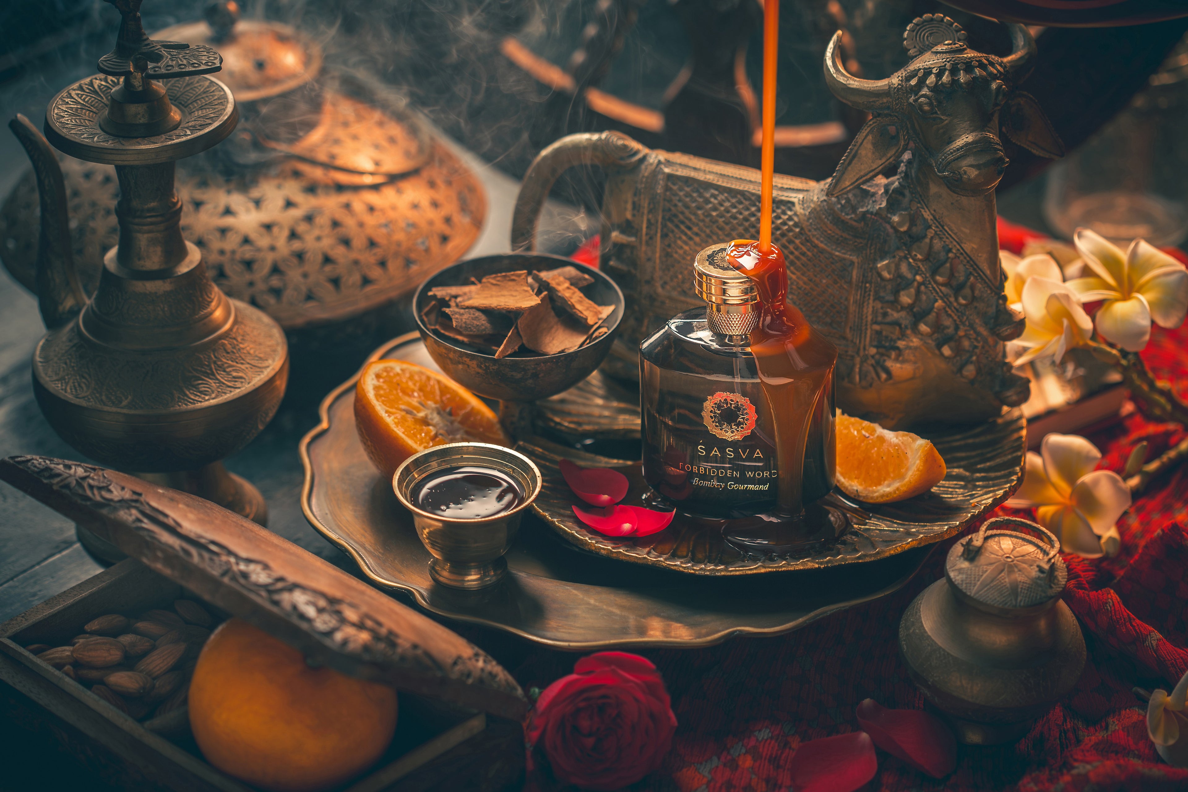 FORBIDDEN WORDS - BOMBAY GOURMAND