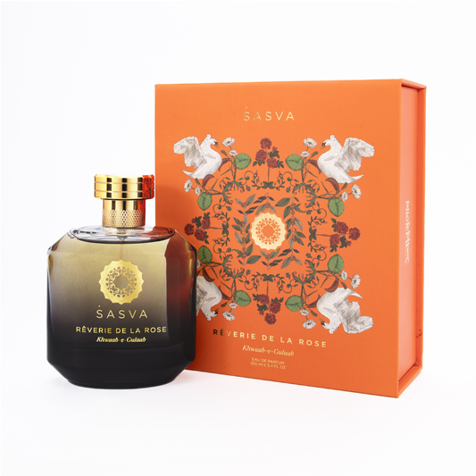 RÊVERIE DE LA ROSE