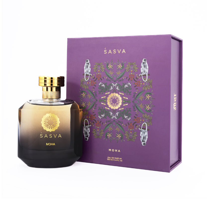 FORBIDDEN WORDS – Sasva Parfums